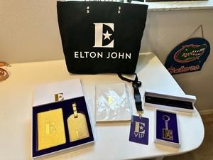 Elton John VIP